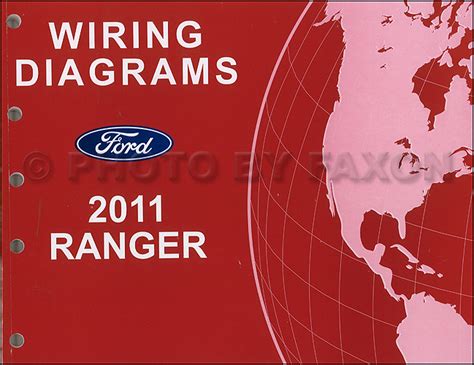 2011 ford ranger wiring diagrams 